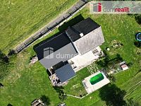 Prodej, dům, chalupa, zahrada, 4+kk, bazen, Nahořany, Větřní - 8