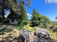 Prodej chalupy s rozsáhlými pozemky 4 541 m² na Stříbrnických pasekách - 5