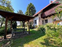 Prodej chalupy s rozsáhlými pozemky 4 541 m² na Stříbrnických pasekách - 2