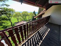 Prodej chalupy s rozsáhlými pozemky 4 541 m² na Stříbrnických pasekách - 6