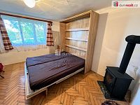 Prodej chalupy s rozsáhlými pozemky 4 541 m² na Stříbrnických pasekách - 8