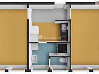 Podnájem bytu 2kk Bukovany - Týnec nad Sázavou - 19