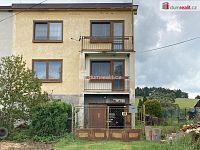 Prodej rodinného domu v Prostiboři u Kladrub