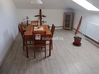 prodej zcela nového podkrovního bytu, 93 m2, ul. Teplická, Děčín - Podmokly, osobní vlastnictví - 2