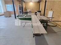  výrobní či skladovací  prostor,  200 m2 - 6