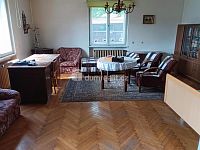 prodej patrové vily se zahradou ( pro trvalé bydlení i pro možnou rekreaci), obec Lipová, okr. Děčín - 12