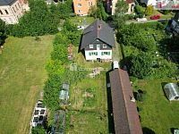 prodej patrové vily se zahradou ( pro trvalé bydlení i pro možnou rekreaci), obec Lipová, okr. Děčín - 4