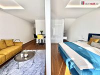 Prodej zrekonstruovaného bytu s garážovým stáním a balkonem - 14