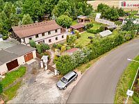 Prodej atypického rodinného domu v Dalovicích - Vysoké, okr. K. Vary - 10