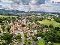 Prodej atypického rodinného domu v Dalovicích - Vysoké, okr. K. Vary - 13