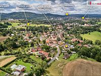 Prodej atypického rodinného domu v Dalovicích - Vysoké, okr. K. Vary - 14