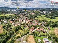 Prodej atypického rodinného domu v Dalovicích - Vysoké, okr. K. Vary - 15