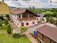 Prodej atypického rodinného domu v Dalovicích - Vysoké, okr. K. Vary - 2