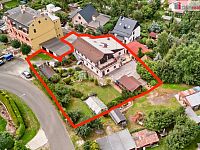 Prodej atypického rodinného domu v Dalovicích - Vysoké, okr. K. Vary - 20