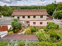 Prodej atypického rodinného domu v Dalovicích - Vysoké, okr. K. Vary - 3