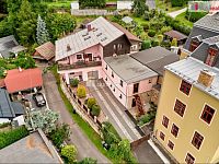 Prodej atypického rodinného domu v Dalovicích - Vysoké, okr. K. Vary - 9