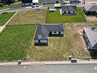 Prodej pozemku 859m2, Kačice