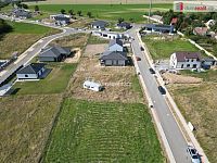 Prodej pozemku 859m2, Kačice - 10