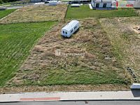 Prodej pozemku 859m2, Kačice - 2