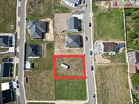 Prodej pozemku 859m2, Kačice - 5