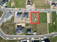 Prodej pozemku 859m2, Kačice - 6