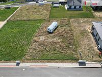 Prodej pozemku 859m2, Kačice - 8