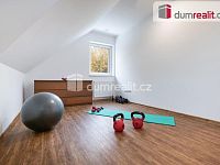 Prodej nízkoenergetického RD 5+kk/G, užitná plocha 179 m2, pozemek 792 m2, Říčany u Prahy, garáž, zahradní domek - 12