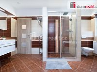 Prodej nízkoenergetického RD 5+kk/G, užitná plocha 179 m2, pozemek 792 m2, Říčany u Prahy, garáž, zahradní domek - 16