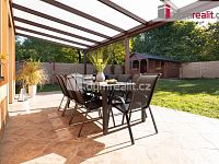 Prodej nízkoenergetického RD 5+kk/G, užitná plocha 179 m2, pozemek 792 m2, Říčany u Prahy, garáž, zahradní domek - 18