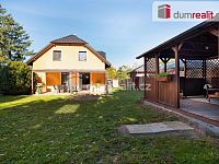 Prodej nízkoenergetického RD 5+kk/G, užitná plocha 179 m2, pozemek 792 m2, Říčany u Prahy, garáž, zahradní domek - 25