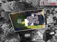 Prodej nízkoenergetického RD 5+kk/G, užitná plocha 179 m2, pozemek 792 m2, Říčany u Prahy, garáž, zahradní domek - 28