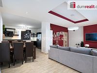 Prodej nízkoenergetického RD 5+kk/G, užitná plocha 179 m2, pozemek 792 m2, Říčany u Prahy, garáž, zahradní domek - 3