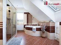 Prodej nízkoenergetického RD 5+kk/G, užitná plocha 179 m2, pozemek 792 m2, Říčany u Prahy, garáž, zahradní domek - 6