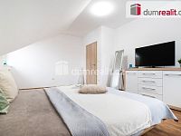 Prodej nízkoenergetického RD 5+kk/G, užitná plocha 179 m2, pozemek 792 m2, Říčany u Prahy, garáž, zahradní domek - 7