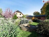 Prodej nízkoenergetického RD 5+kk/G, užitná plocha 179 m2, pozemek 792 m2, Říčany u Prahy, garáž, zahradní domek - Vizualizace