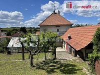 nájem 2+1 v RD se zahradou, Divnice u Slavičína - 8