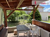 nájem 2+1 v RD se zahradou, Divnice u Slavičína - 14