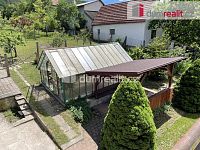 nájem 2+1 v RD se zahradou, Divnice u Slavičína