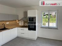 nájem v RD 2+1, se zahradou a garáží,  Divnice u Slavičína