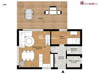 Prodej rodinného domu 5+kk, Libež, okr. Benešov - 16