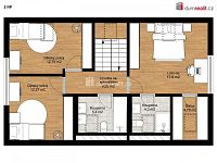 Prodej rodinného domu 5+kk, Libež, okr. Benešov - 17
