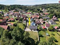 Prodej rodinného domu 5+kk, Libež, okr. Benešov - 23