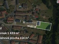 Prodej rodinného domu 5+kk, Libež, okr. Benešov - 24