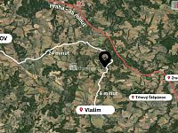 Prodej rodinného domu 5+kk, Libež, okr. Benešov - 25