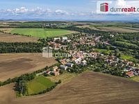 Stavební pozemek 3478 m2 v územním plánu Klobuky  - 10