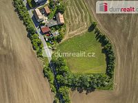 Stavební pozemek 3478 m2 v územním plánu Klobuky  - 12