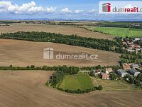 Stavební pozemek 3478 m2 v územním plánu Klobuky  - 15