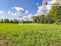 Stavební pozemek 3478 m2 v územním plánu Klobuky  - 18