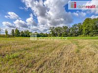 Stavební pozemek 3478 m2 v územním plánu Klobuky  - 19