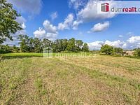 Stavební pozemek 3478 m2 v územním plánu Klobuky  - 20